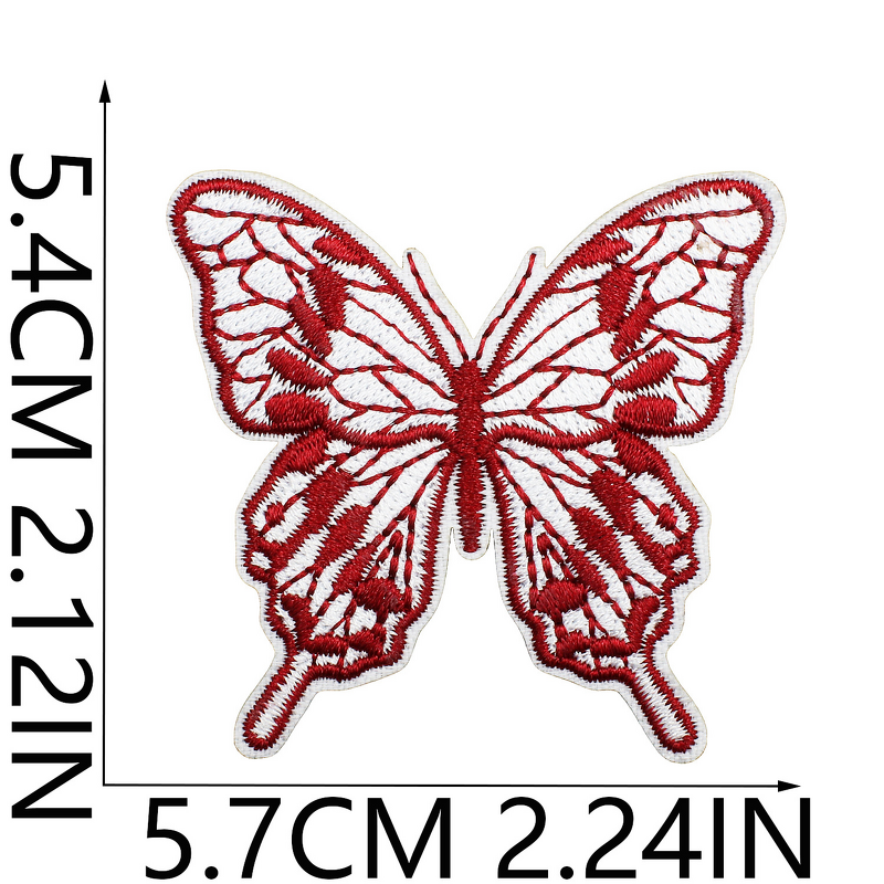 Embroidery Patch Factory - OEM Iron on Leisure Tea Party