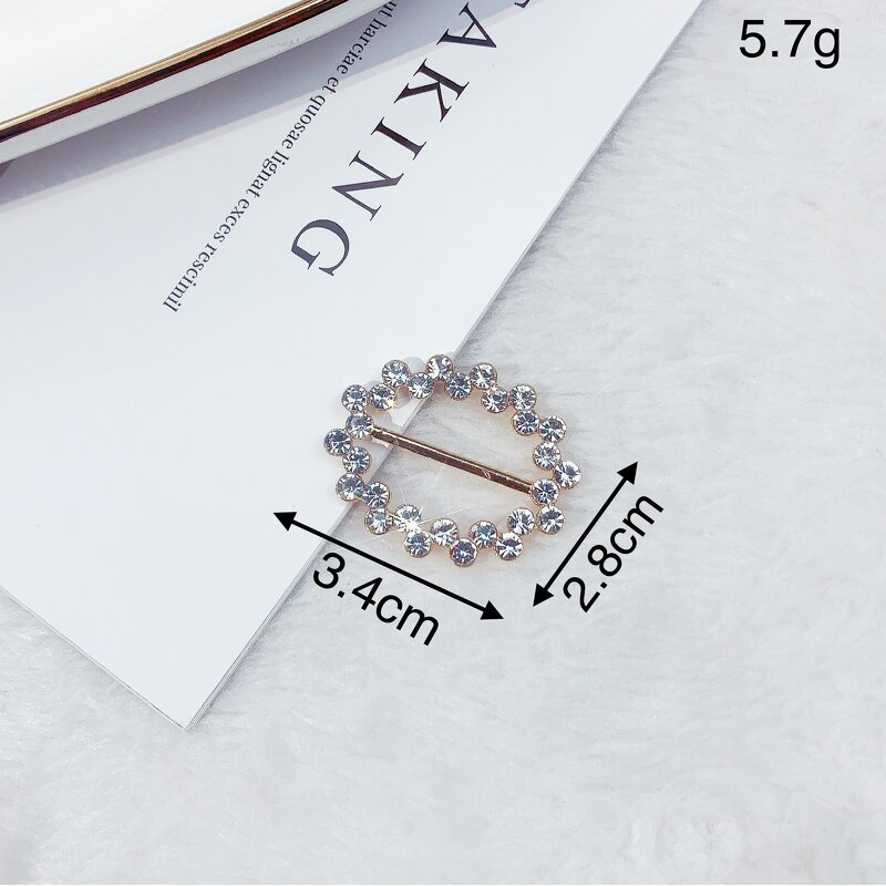 Belt Buckle Factory - OEM Multi Shape Rhinestone Diamond