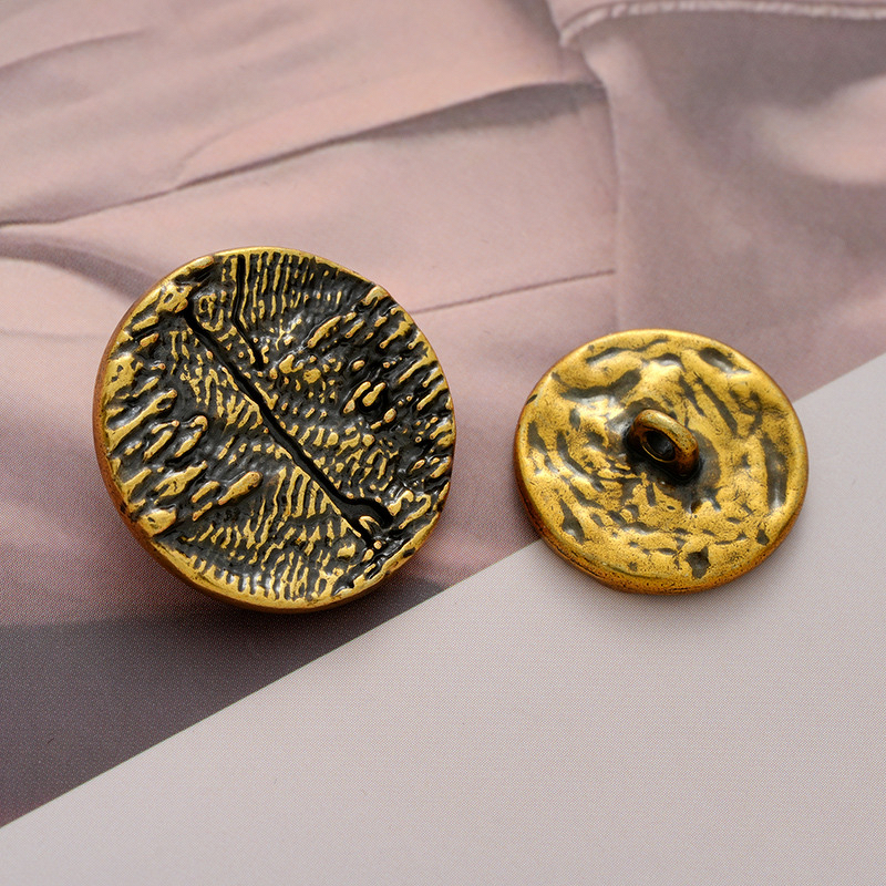 Shank Button Factory - OEM Retro British Trench Coat Button