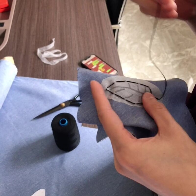 Embroidery Stabilizer Factory - OEM Water Soluble PVA Paper