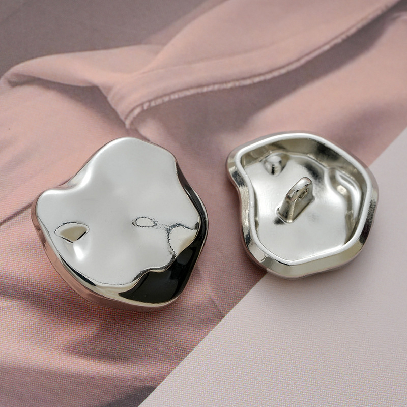 Shank Button Factory - OEM Retro Concave-Convex Dot Paint