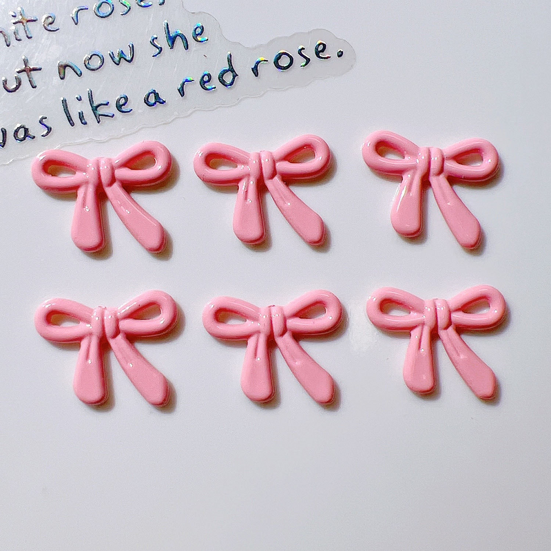 Resin Crafts Factory - OEM DIY Handmade Plastic Flowers