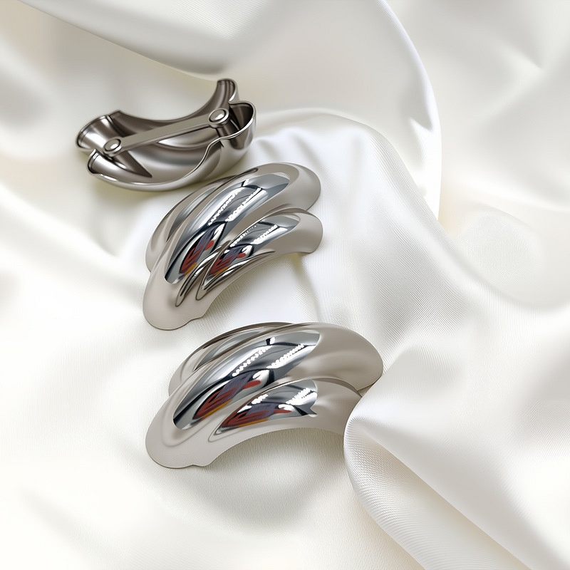 Metal Connector Buckle Factory - OEM Adjustable Shank for Scarf