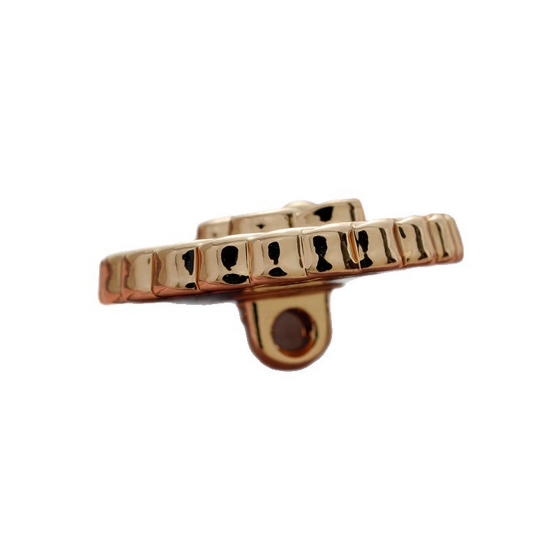 Shank Button Factory - OEM French Bow Resin Alloy Button