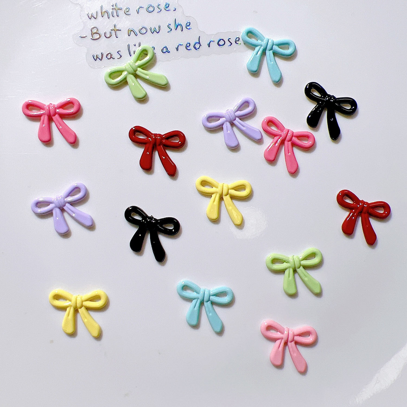 Resin Crafts Factory - OEM DIY Handmade Plastic Flowers