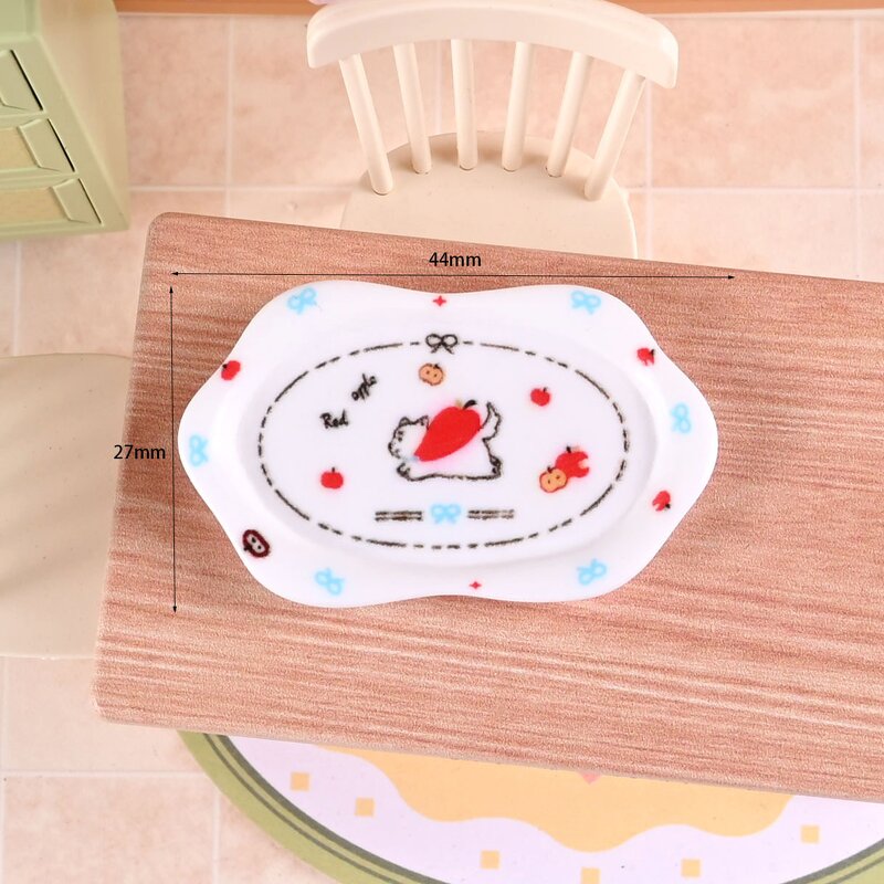 Resin Dish Factory - OEM Simulation 3D Crafts for Food Play