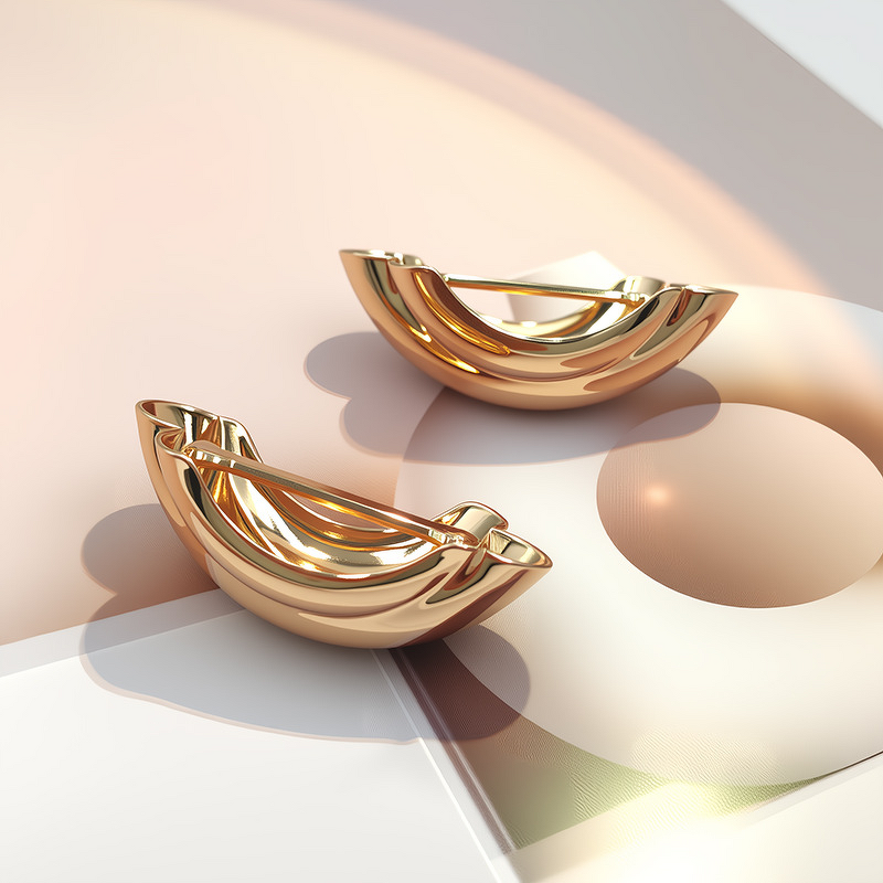 Metal Connector Buckle Factory - OEM Adjustable Shank for Scarf