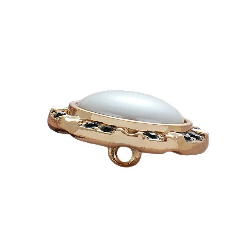 Shank Button Factory - OEM Luxury Pearl French Windbreaker