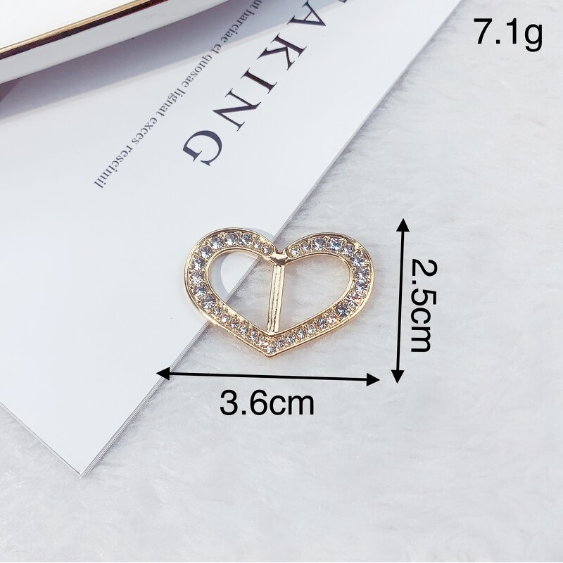Belt Buckle Factory - OEM Multi Shape Rhinestone Diamond