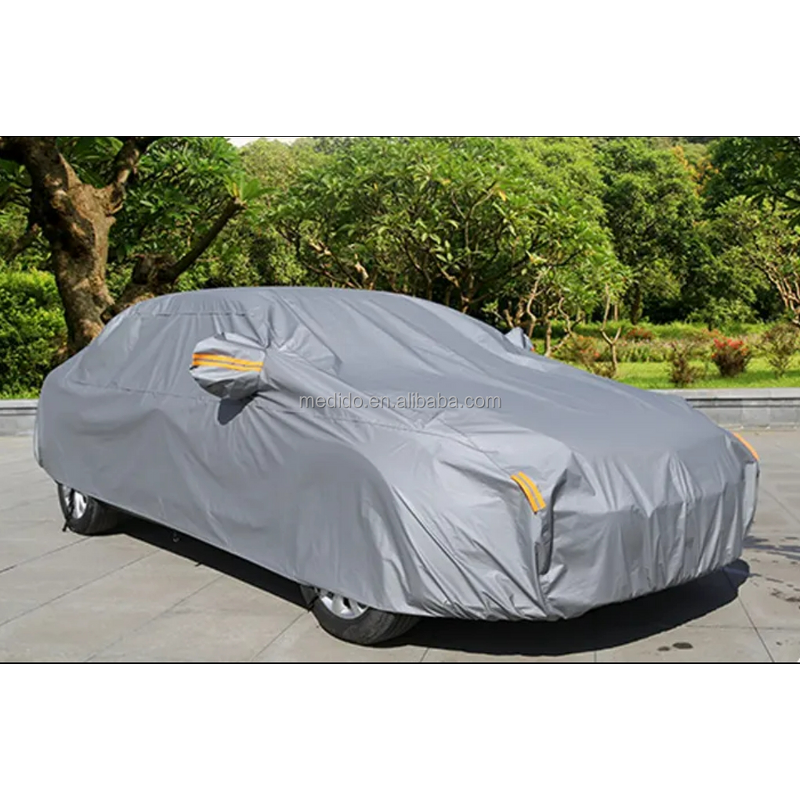 Car Cover Factory - OEM Automatic Sunscreen Dustproof Cover