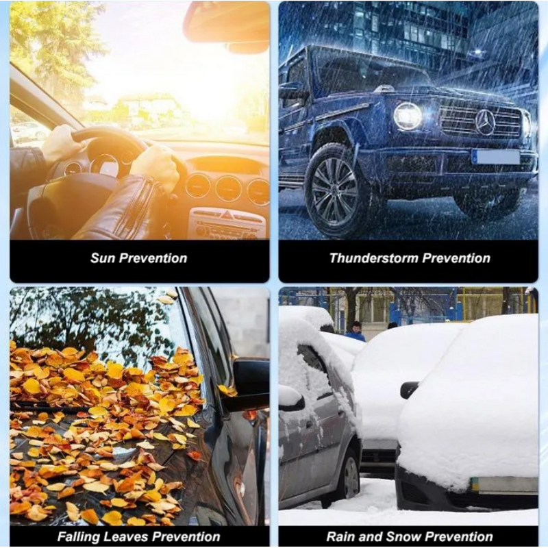 Car Cover Factory - OEM Custom Logo Velvet Indoor Cover