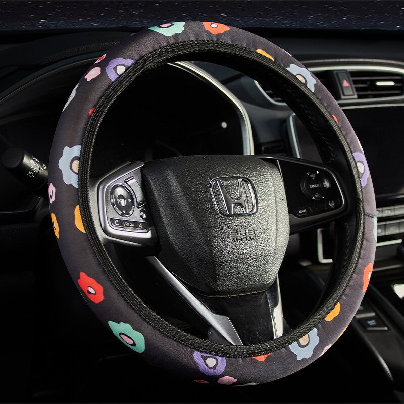 Steering Wheel Cover Factory - OEM Carbon Fiber Sports Model