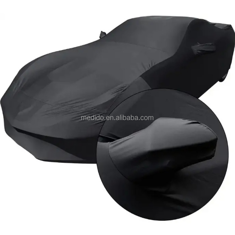 Car Park Cover Factory - OEM Anti-Mouse Protective Enclosure