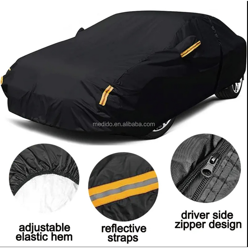 Car Park Cover Factory - OEM Anti-Mouse Protective Enclosure