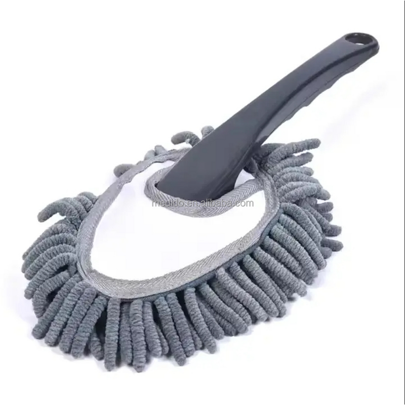 Car Duster Brush Factory - OEM Super Soft Microfiber Brush