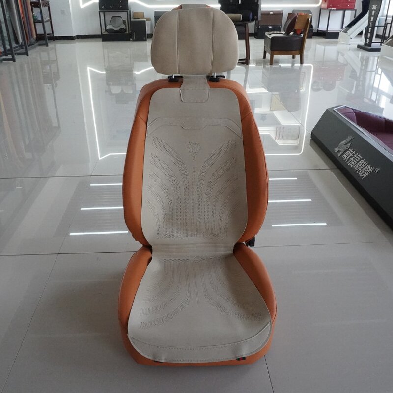 Car Seat Covers Factory - OEM Private Brand Luxury Set