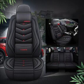 Car Seat Covers Factory - OEM Luxury Leather Full Set