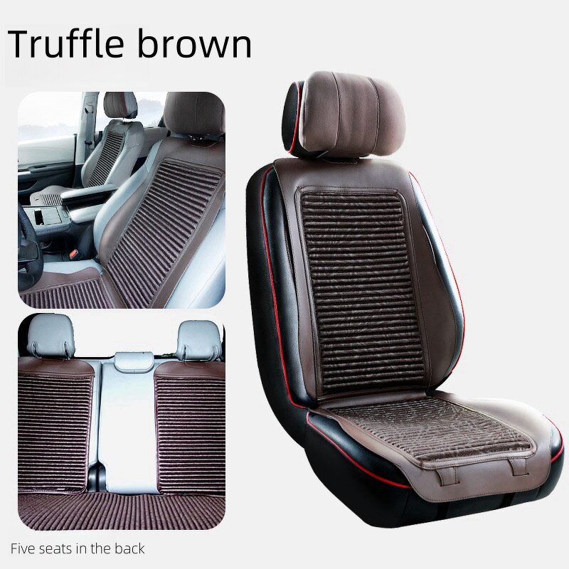 Car Seat Covers Factory - OEM 7 Seater Universal Leather