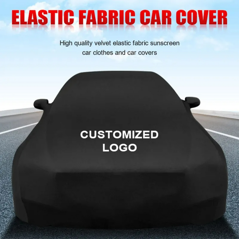 SUV Cover Factory - OEM Universal Waterproof Outdoor Cover