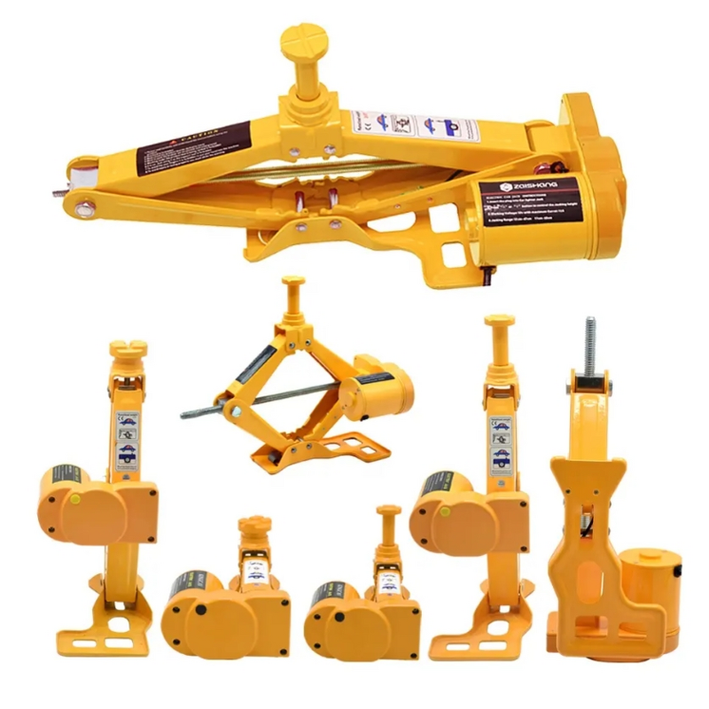 Electric Scissor Jack Factory - OEM 3t 42cm Motorised Jack