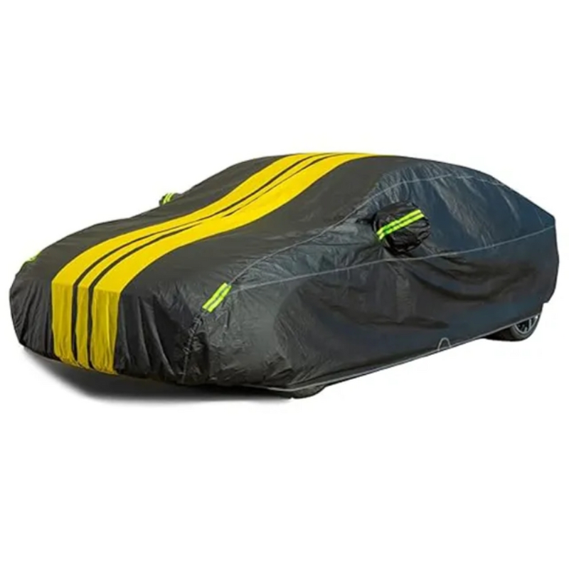 Car Cover Factory - OEM Smart Foldable Silver Coated Tent