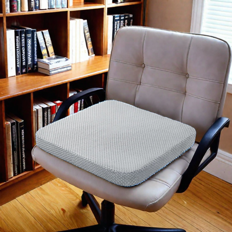 Seat Cushion Factory - OEM Cooling Memory Foam Non-Slip