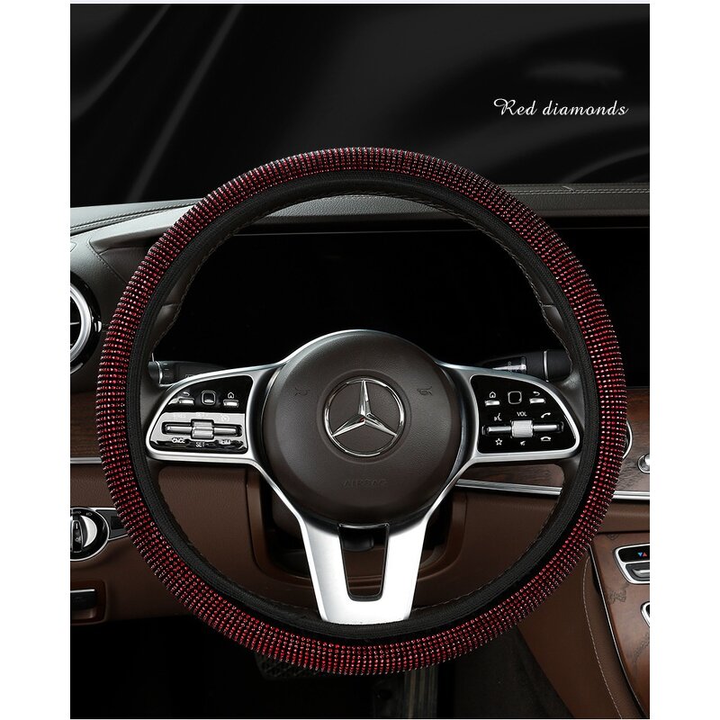 Steering Wheel Cover Factory - OEM Genuine Leather Cover