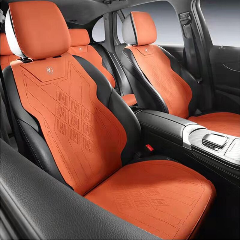 Car Seat Cushion Factory - OEM Adjustable Summer Cushion