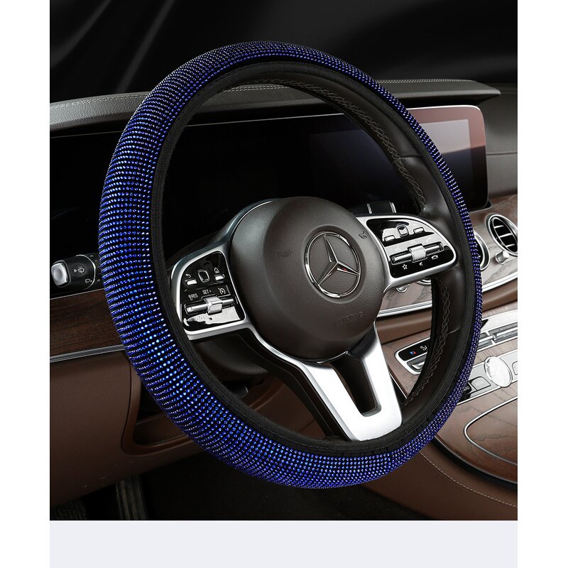 Steering Wheel Cover Factory - OEM Genuine Leather Cover