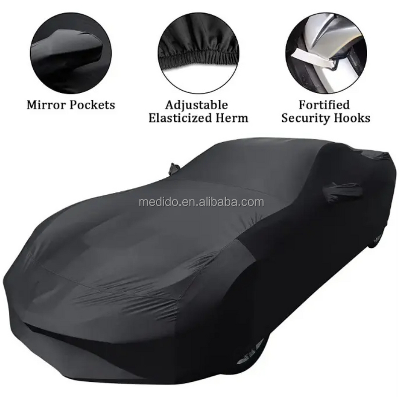 Car Park Cover Factory - OEM Anti-Mouse Protective Enclosure