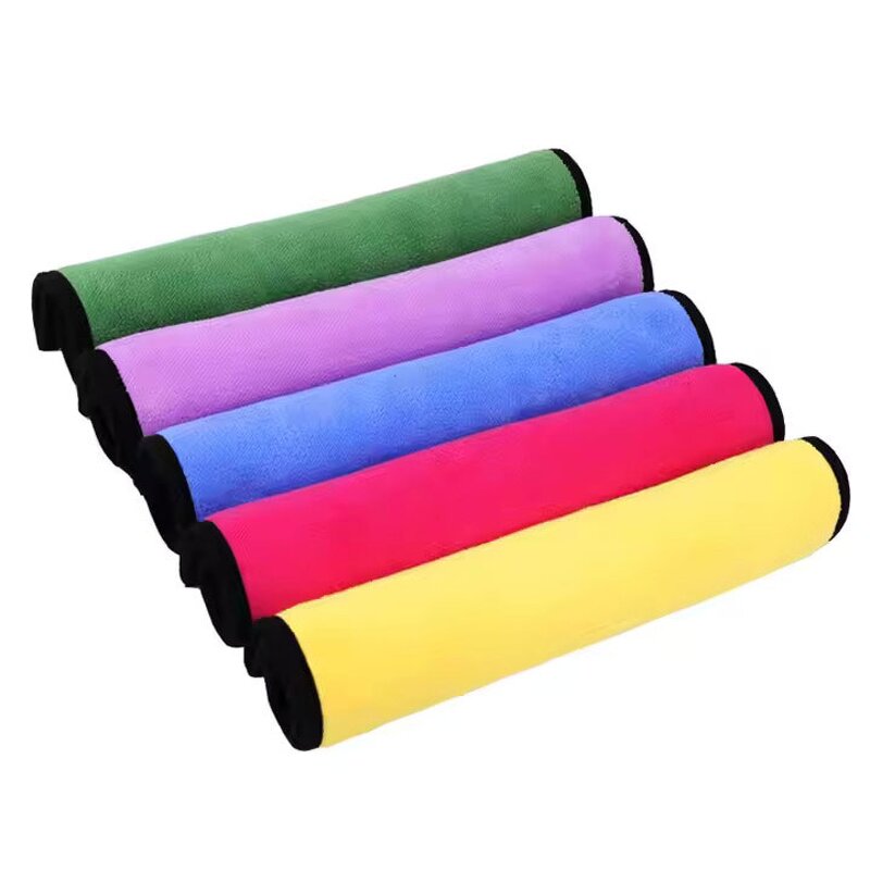 Microfiber Cloth Factory - OEM Custom Logo Car Wash Towel