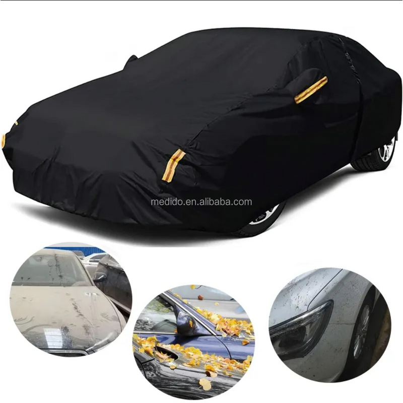 Car Park Cover Factory - OEM Anti-Mouse Protective Enclosure