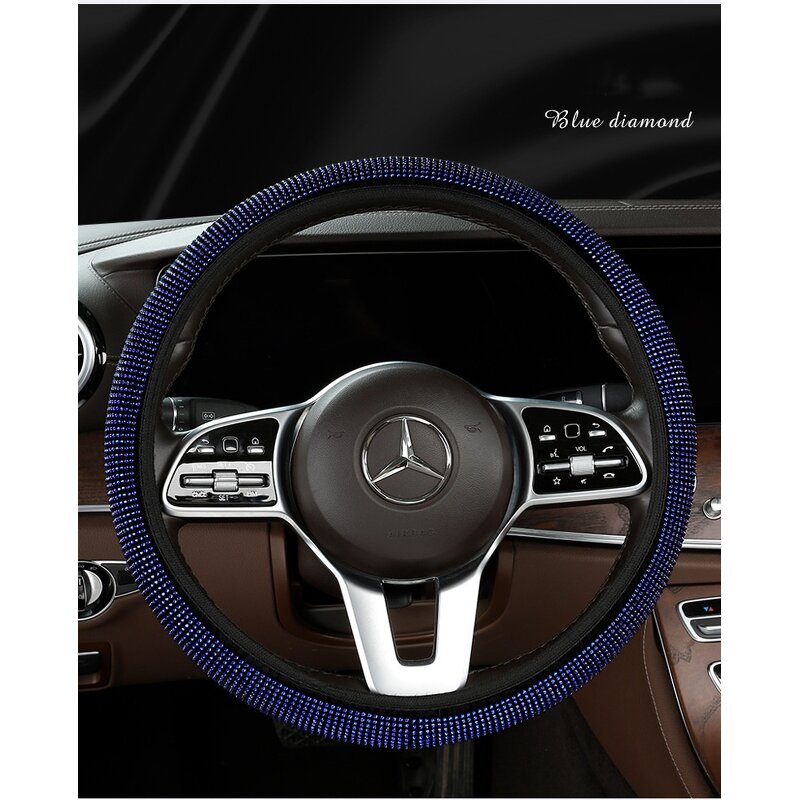 Steering Wheel Cover Factory - OEM Genuine Leather Cover