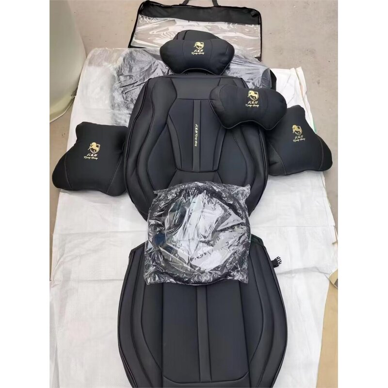 Car Seat Cover Factory - OEM Luxury Sports Leather Fabric