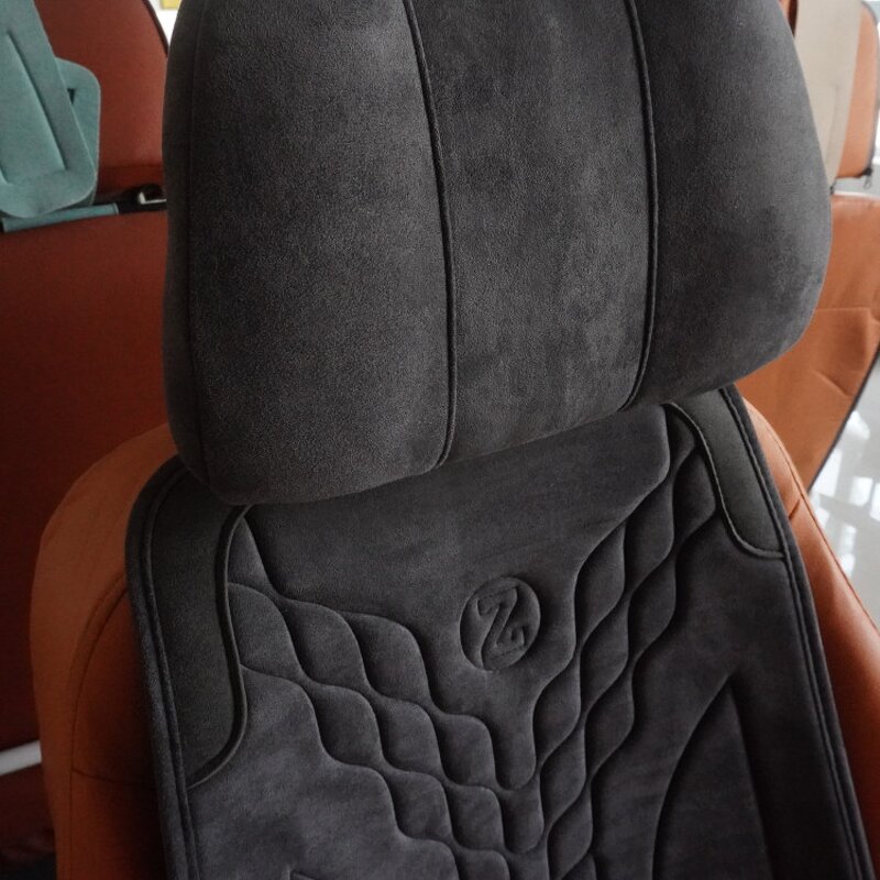 Car Seat Covers Factory - OEM Private Brand Luxury Set