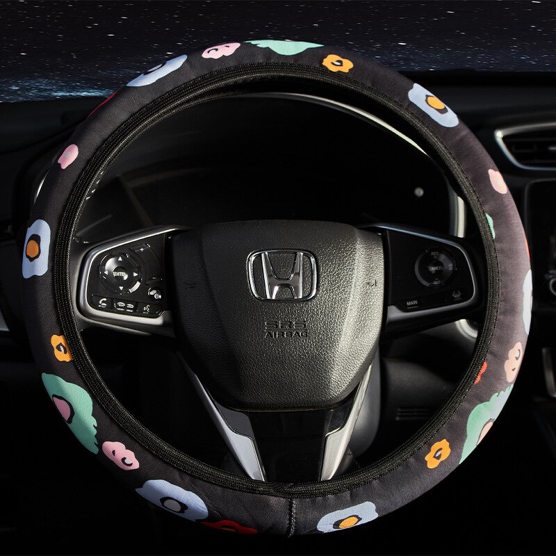 Steering Wheel Cover Factory - OEM Carbon Fiber Sports Model