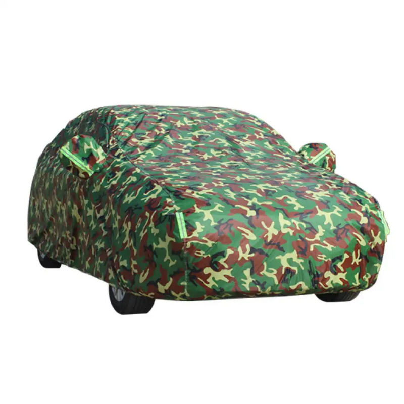 Car Cover Factory - OEM Factory Direct Oxford Cloth Cover