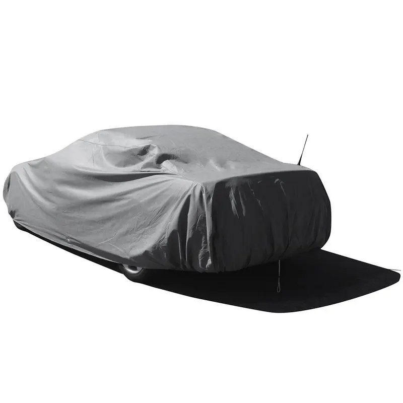 Car Cover Factory - OEM Heated Retractable Hail Proof