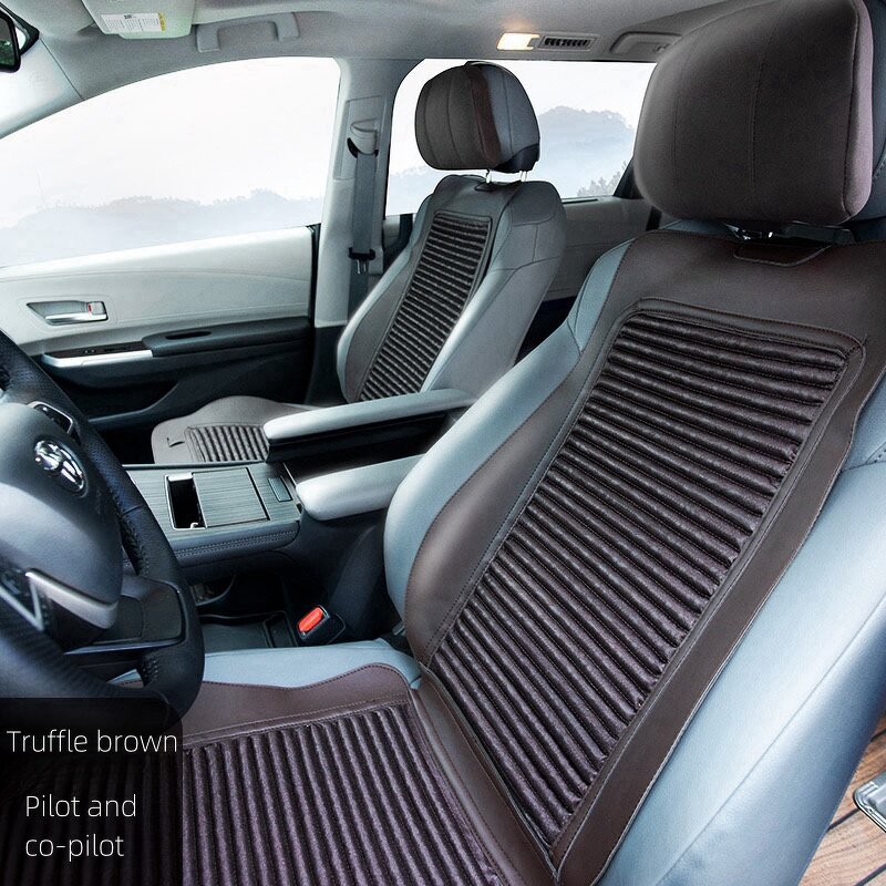 Car Seat Covers Factory - OEM 7 Seater Universal Leather