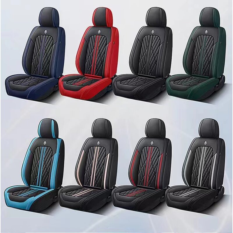 Car Seat Cover Factory - OEM Customizable Size Leather