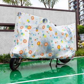 Motorcycle Cover Factory - OEM Rainproof Dustproof PEVA Cover