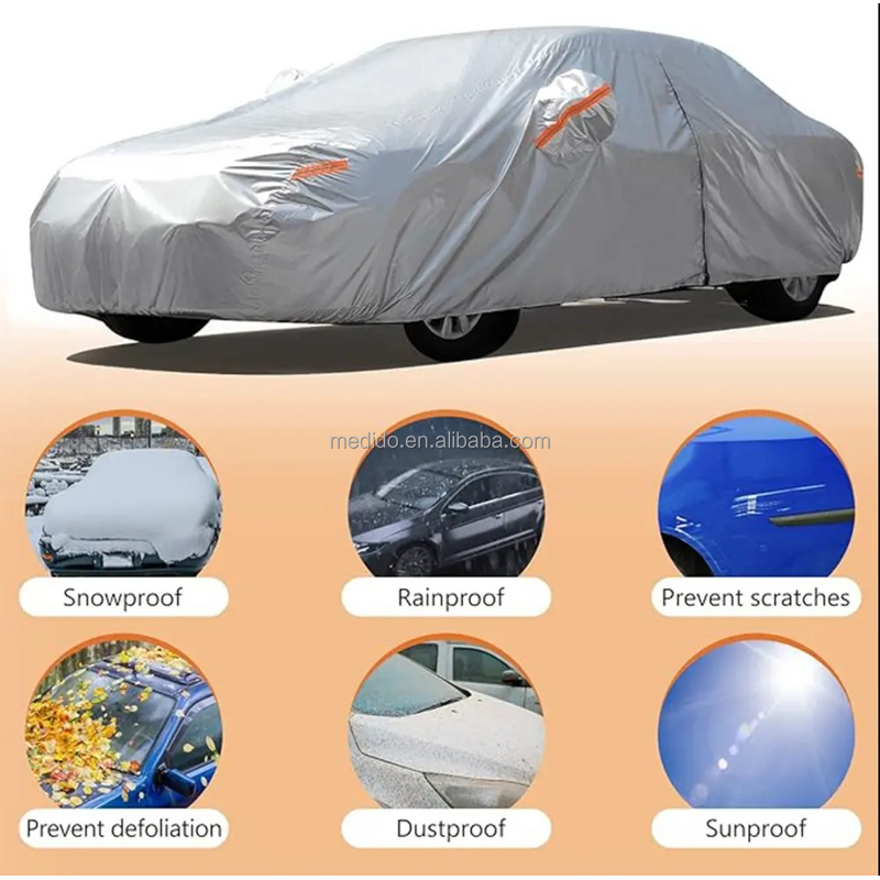 Car Cover Factory - OEM Garage Headlights Gear Shift Cover