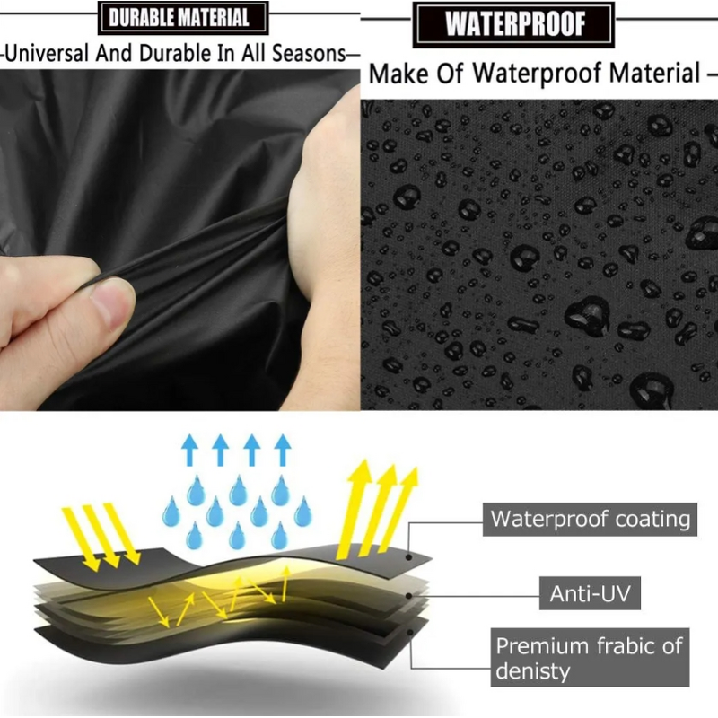 Car Cover Factory - OEM Smart Foldable Silver Coated Tent