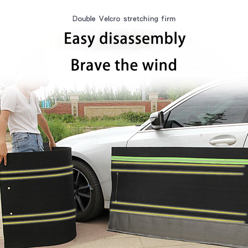 Car Park Cover Factory - OEM Peugeot Anti-Mouse Enclosure