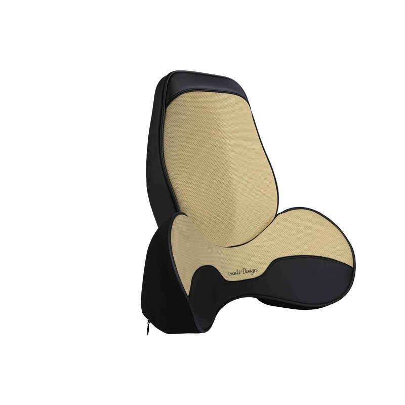 Car Seat Cushion Factory - OEM Memory Foam Lumbar Support