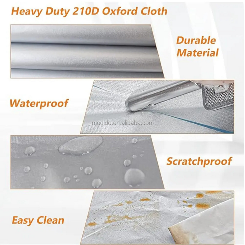 Car Cover Factory - OEM Taffeta Waterproof Garage Cover