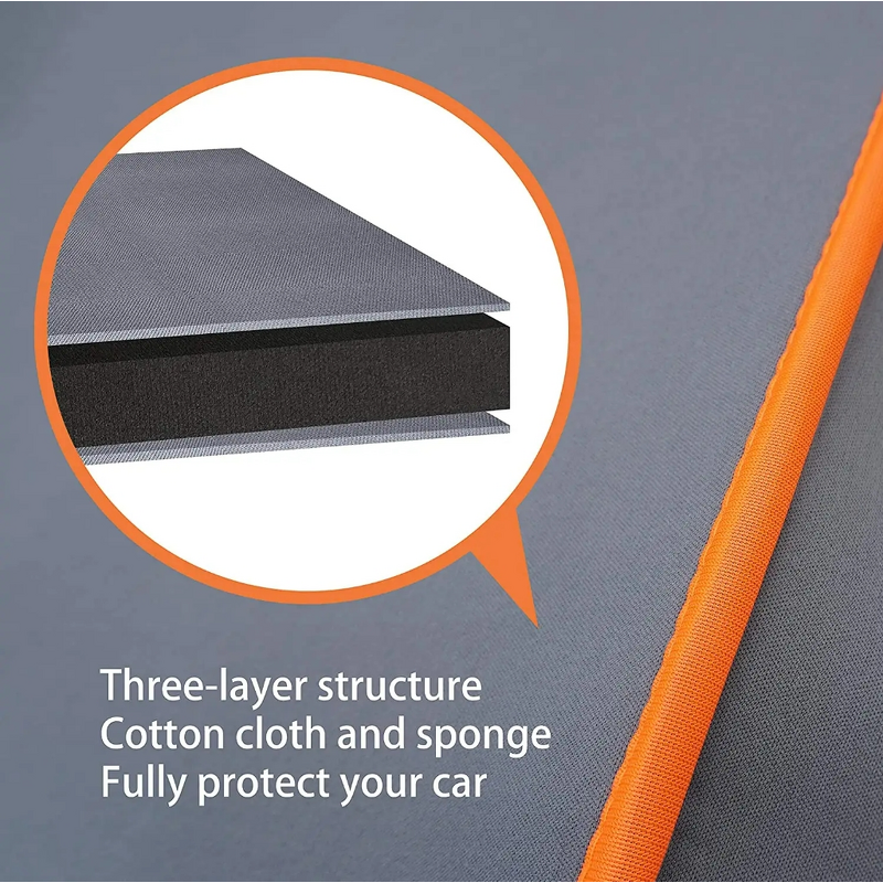 Car Cover Factory - OEM Quality Assurance Dust Cover