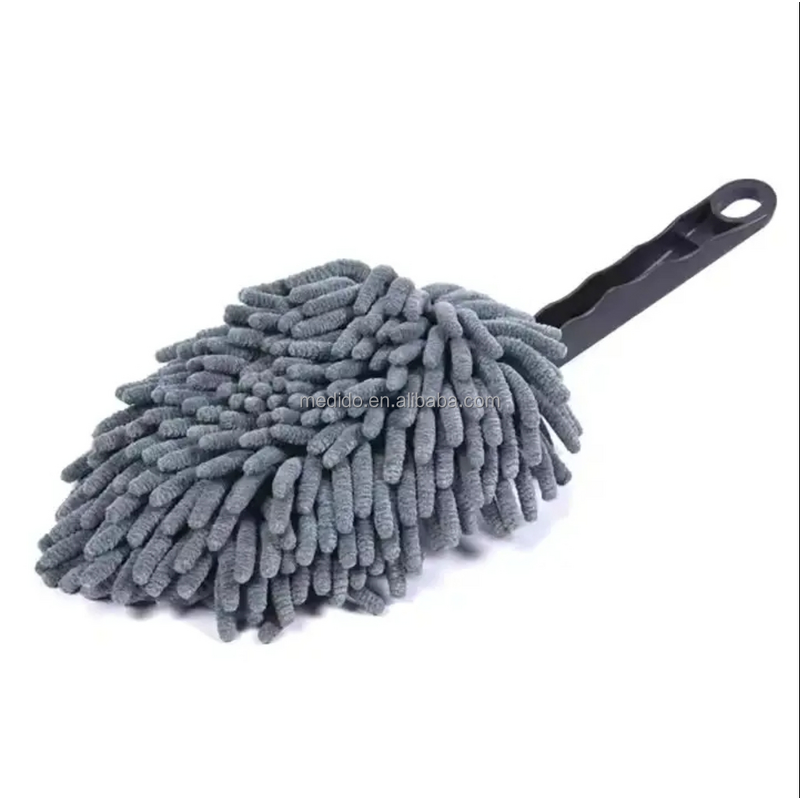 Car Duster Brush Factory - OEM Super Soft Microfiber Brush
