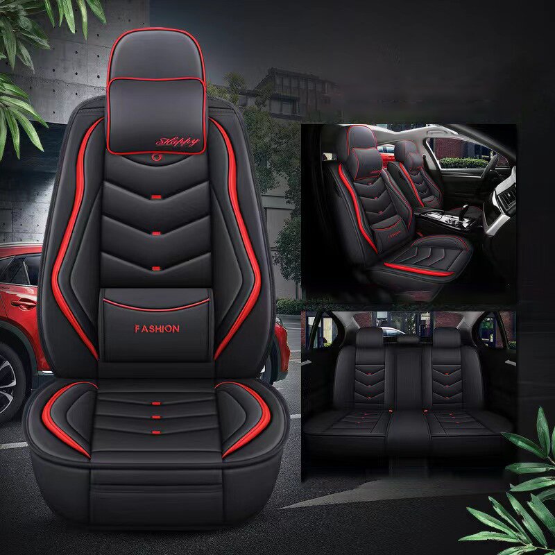 Car Seat Covers Factory - OEM Luxury Leather Full Set