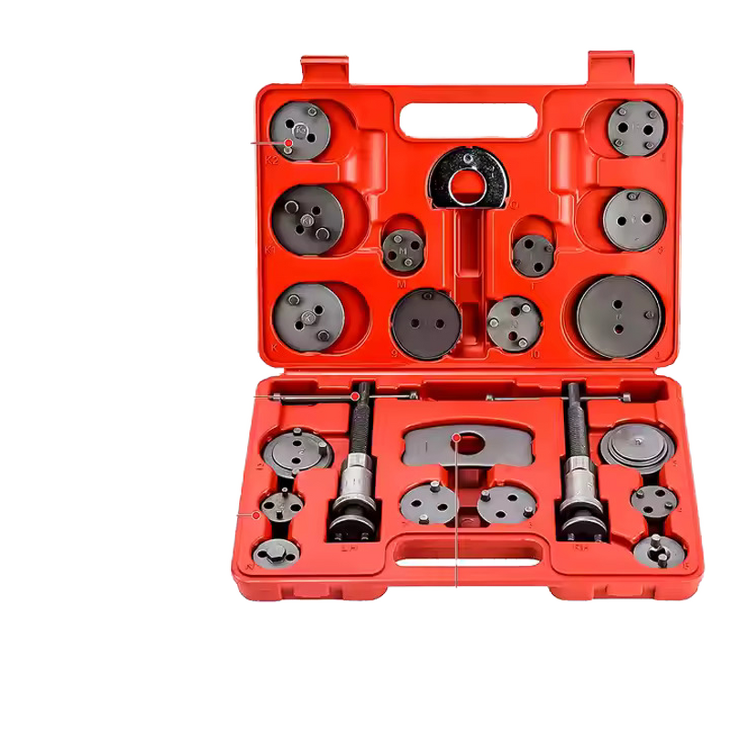 Brake Caliper Tool Factory - OEM 22pcs Metal Steel Socket